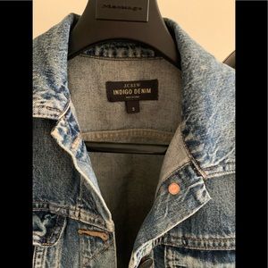 Jcrew denim jacket